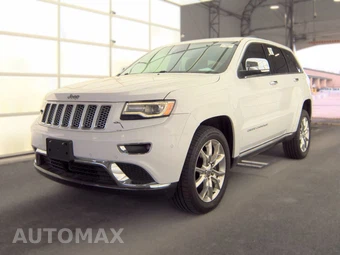 2014 Jeep Grand Cherokee Summit