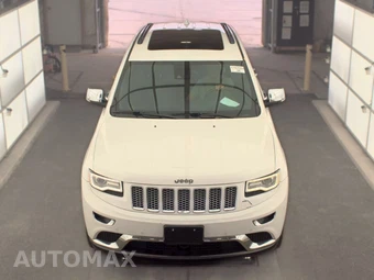 2014 Jeep Grand Cherokee Summit – miniatura 2