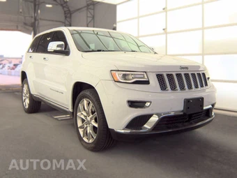 2014 Jeep Grand Cherokee Summit – miniatura 3