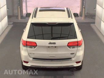2014 Jeep Grand Cherokee Summit – miniatura 5
