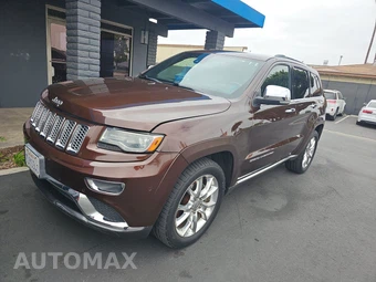 2014 Jeep Grand Cherokee Summit