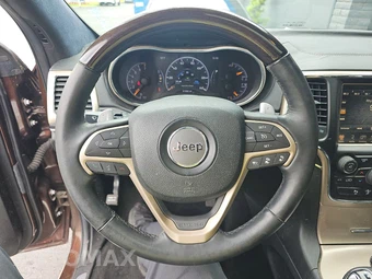 2014 Jeep Grand Cherokee Summit - miniatura 10