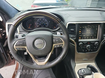 2014 Jeep Grand Cherokee Summit - miniatura 11