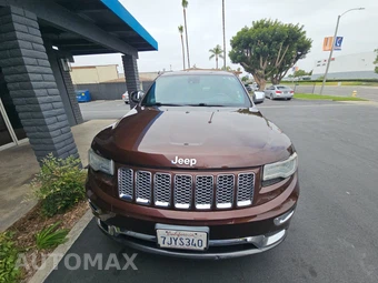 2014 Jeep Grand Cherokee Summit - miniatura 2