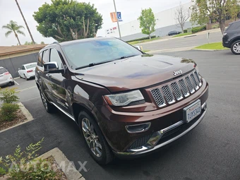 2014 Jeep Grand Cherokee Summit - miniatura 3