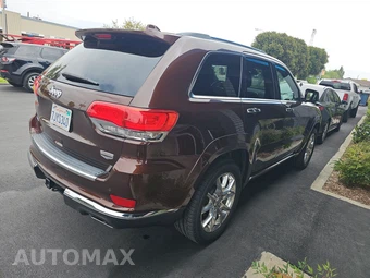 2014 Jeep Grand Cherokee Summit - miniatura 4