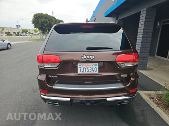 2014 Jeep Grand Cherokee Summit - miniatura 5