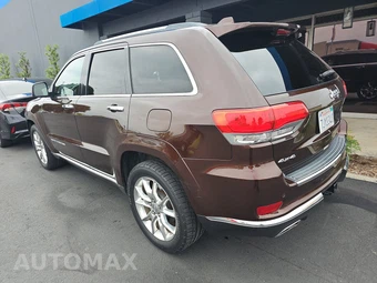 2014 Jeep Grand Cherokee Summit - miniatura 6
