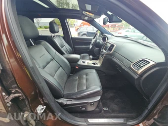 2014 Jeep Grand Cherokee Summit - miniatura 8