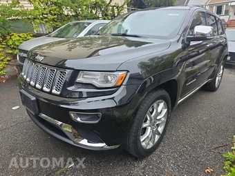 2014 Jeep Grand Cherokee Summit