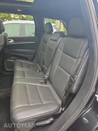 2014 Jeep Grand Cherokee Summit – miniatura 10