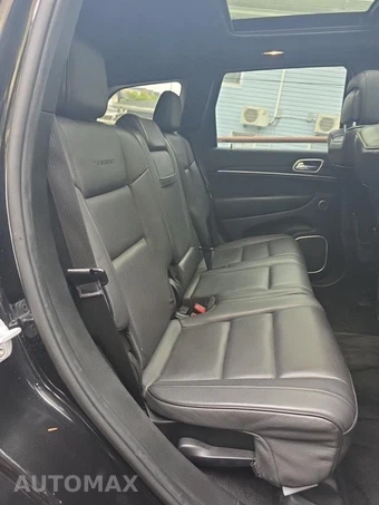 2014 Jeep Grand Cherokee Summit – miniatura 15