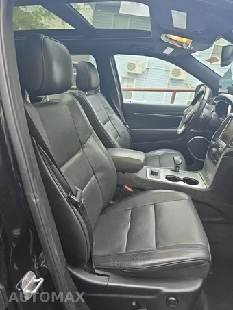 2014 Jeep Grand Cherokee Summit – miniatura 19