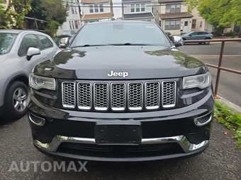 2014 Jeep Grand Cherokee Summit – miniatura 2
