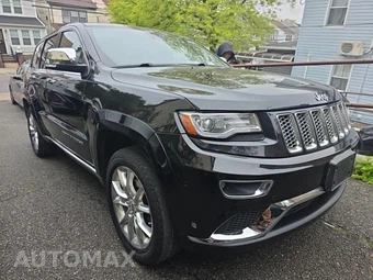 2014 Jeep Grand Cherokee Summit – miniatura 3