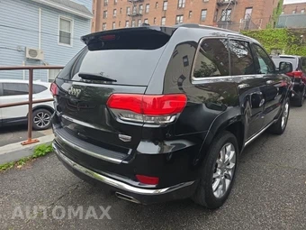 2014 Jeep Grand Cherokee Summit – miniatura 4