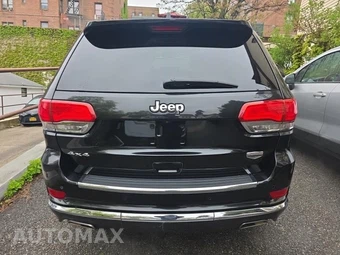 2014 Jeep Grand Cherokee Summit – miniatura 5