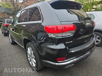 2014 Jeep Grand Cherokee Summit – miniatura 6