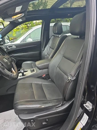 2014 Jeep Grand Cherokee Summit – miniatura 7