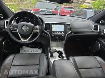 2014 Jeep Grand Cherokee Summit – miniatura 8