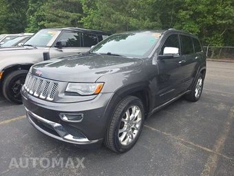 2014 Jeep Grand Cherokee Summit
