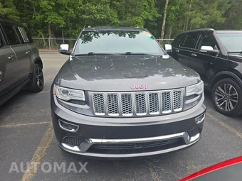 2014 Jeep Grand Cherokee Summit - miniatura 2