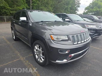 2014 Jeep Grand Cherokee Summit - miniatura 3