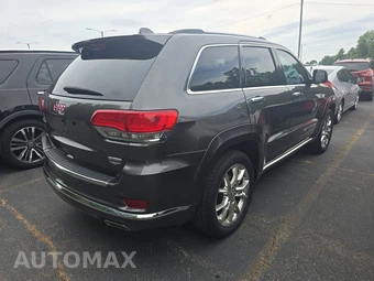 2014 Jeep Grand Cherokee Summit - miniatura 4