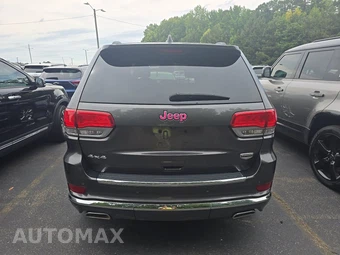 2014 Jeep Grand Cherokee Summit - miniatura 5