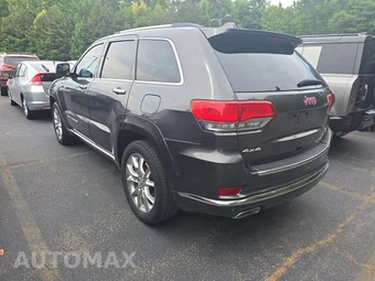 2014 Jeep Grand Cherokee Summit - miniatura 6