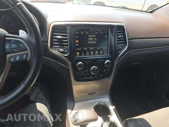 2014 Jeep Grand Cherokee Summit - miniatura 10