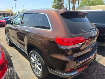 2014 Jeep Grand Cherokee Summit - miniatura 2