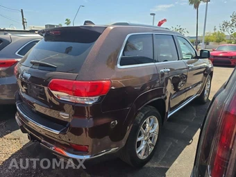 2014 Jeep Grand Cherokee Summit - miniatura 3