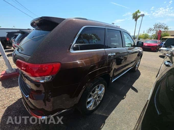 2014 Jeep Grand Cherokee Summit - miniatura 4