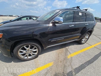 2014 Jeep Grand Cherokee Summit