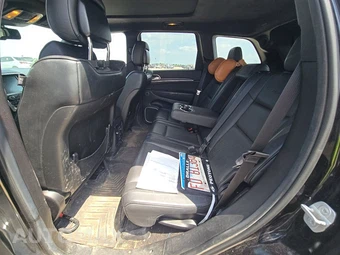2014 Jeep Grand Cherokee Summit – miniatura 13