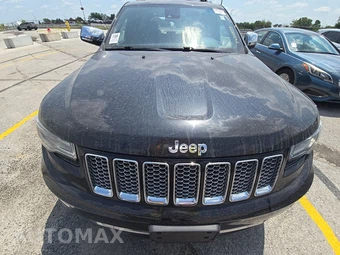 2014 Jeep Grand Cherokee Summit – miniatura 15