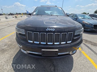 2014 Jeep Grand Cherokee Summit – miniatura 2