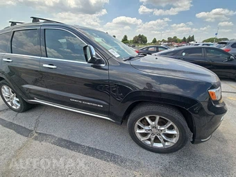 2014 Jeep Grand Cherokee Summit – miniatura 3