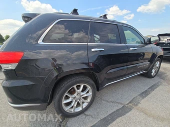 2014 Jeep Grand Cherokee Summit – miniatura 4