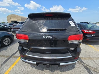 2014 Jeep Grand Cherokee Summit – miniatura 5