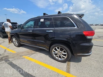2014 Jeep Grand Cherokee Summit – miniatura 6