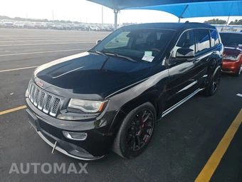 2014 Jeep Grand Cherokee Summit