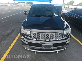 2014 Jeep Grand Cherokee Summit - miniatura 2