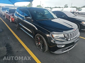 2014 Jeep Grand Cherokee Summit - miniatura 3