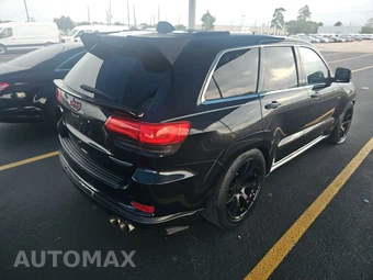 2014 Jeep Grand Cherokee Summit - miniatura 4