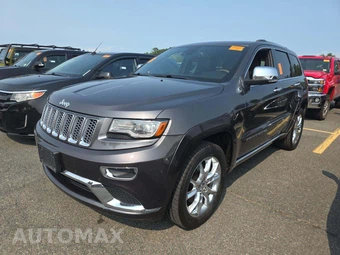 2014 Jeep Grand Cherokee Summit