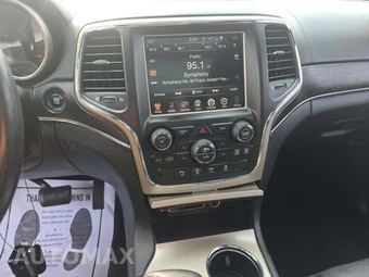 2014 Jeep Grand Cherokee Summit - miniatura 10