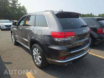 2014 Jeep Grand Cherokee Summit - miniatura 2