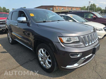 2014 Jeep Grand Cherokee Summit - miniatura 4